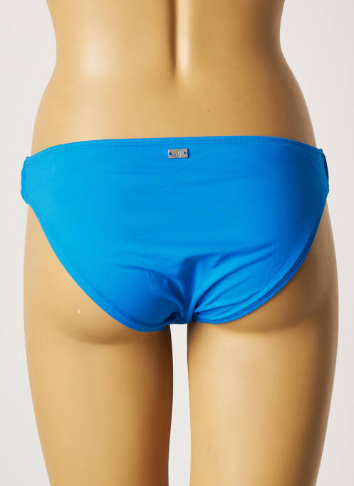 Bas de maillot de bain bleu CHERRY BEACH pour femme
