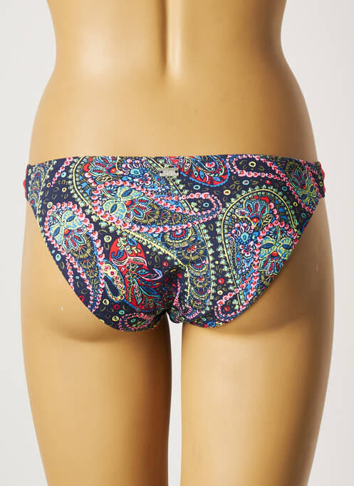 Bas de maillot de bain bleu CHERRY BEACH pour femme