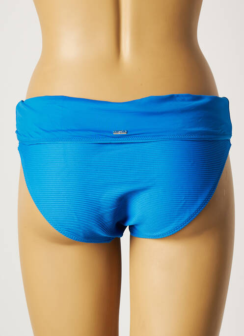 Bas de maillot de bain bleu CHERRY BEACH pour femme