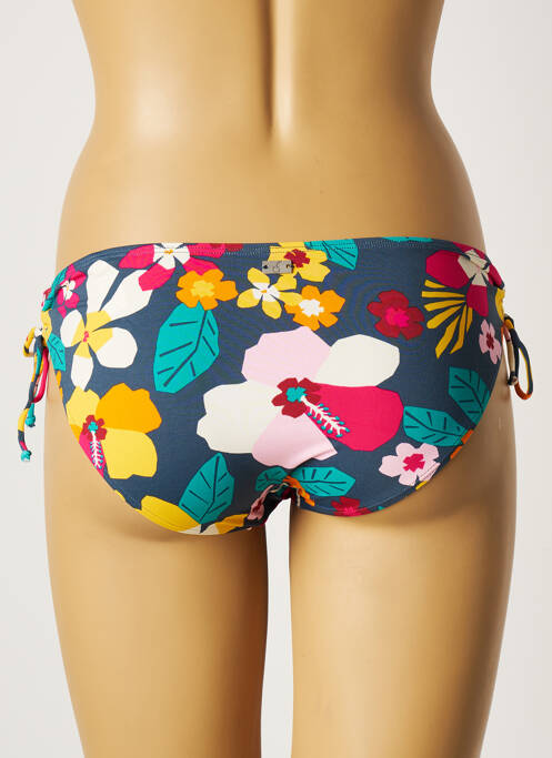 Bas de maillot de bain rose CHERRY BEACH pour femme