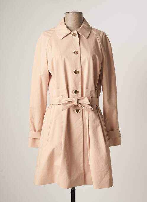 Trench rose TRENCH & COAT pour femme