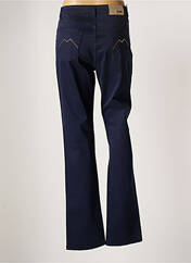 Pantalon chino bleu CRN-F3 pour femme seconde vue