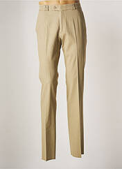 Pantalon chino beige GIANNI MARCO pour homme seconde vue
