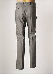 Pantalon chino gris NINO LORETTI pour homme seconde vue