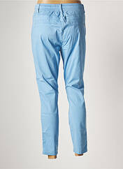 Pantalon chino bleu CREAM pour femme seconde vue