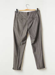 Pantalon 7/8 gris TEDDY SMITH pour homme seconde vue