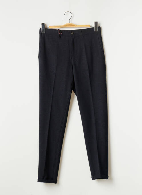 Pantalon slim bleu TEDDY SMITH pour homme