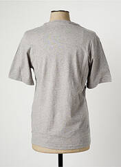 T-shirt gris LEVIS pour homme seconde vue