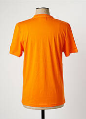 T-shirt orange 24H LE MANS pour homme seconde vue