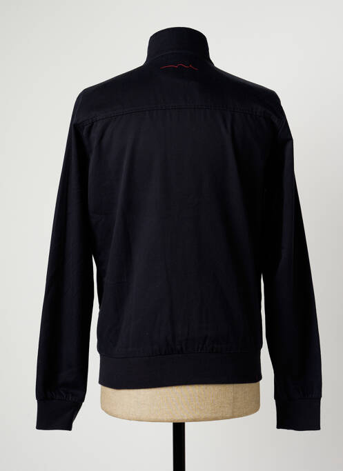 Blouson bleu TEDDY SMITH pour homme