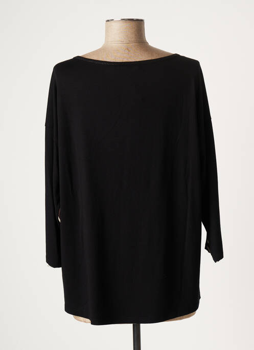 T-shirt marron BETTY BARCLAY pour femme