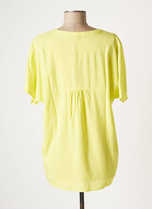 Tunique manches courtes vert BETTY BARCLAY pour femme