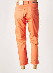 Pantalon 7/8 orange BETTY BARCLAY pour femme seconde vue