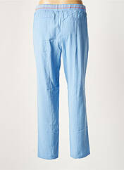 Pantalon chino bleu BETTY BARCLAY pour femme seconde vue