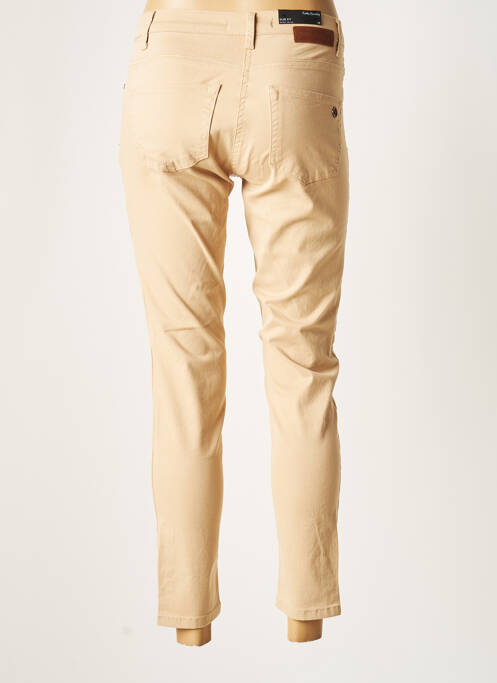Pantalon 7/8 beige BETTY BARCLAY pour femme