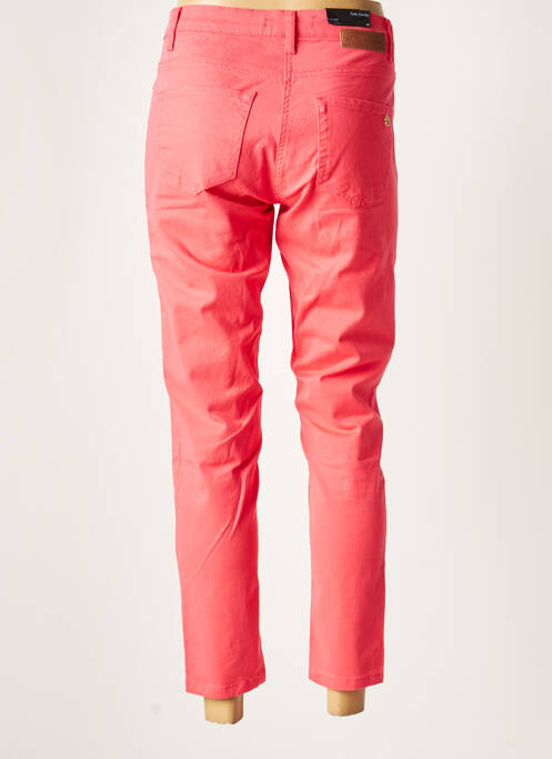 Pantalon 7/8 rose BETTY BARCLAY femme