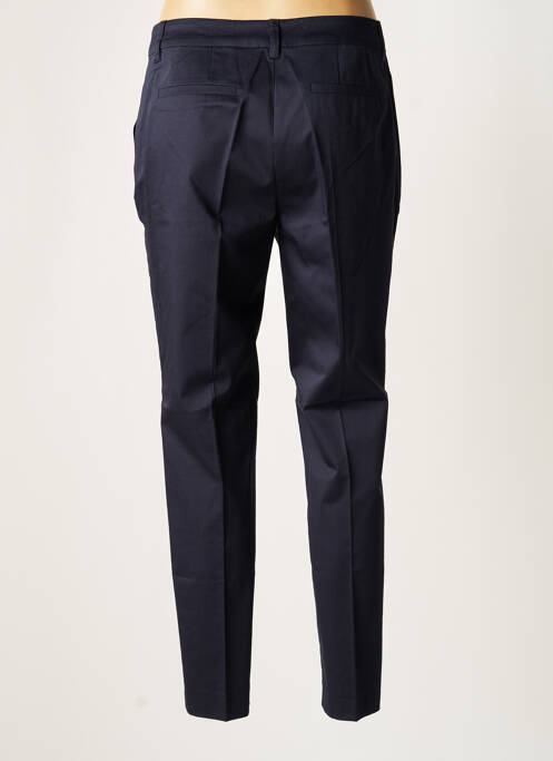 Pantalon chino bleu BETTY BARCLAY pour femme
