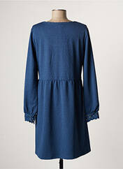 Robe courte bleu SEASON pour femme seconde vue
