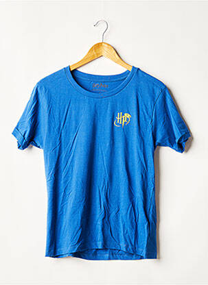 T-shirt bleu HARRY POTTER pour garçon