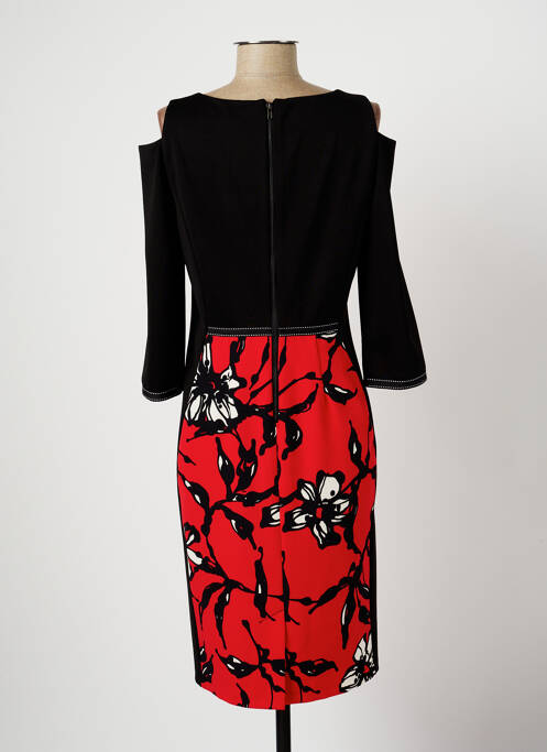 Robe mi-longue rouge MICHAELA LOUISA pour femme