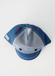 Casquette empiècements bleu MAYORAL garcon