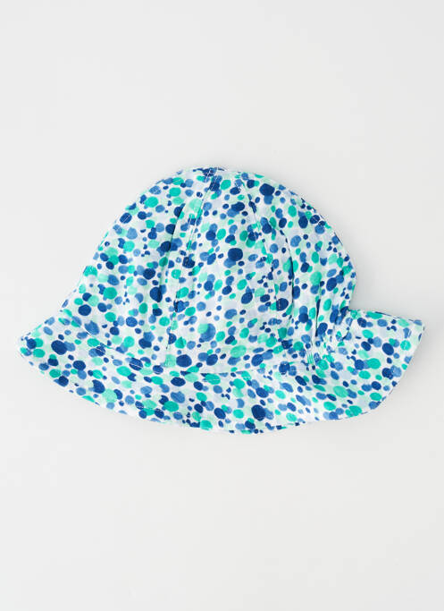 Chapeau bleu BOBOLI pour fille
