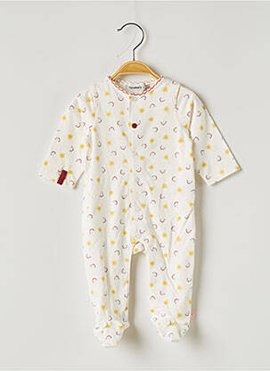 Pyjama beige NOUKIE'S pour fille