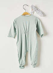 Pyjama vert MAYORAL pour fille seconde vue