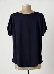 T-shirt bleu ABRIL pour femme seconde vue