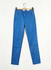 Pantalon chino bleu #RED/LEGEND pour femme seconde vue