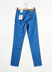Pantalon chino bleu #RED/LEGEND pour femme seconde vue
