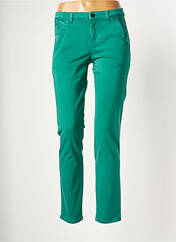 Pantalon chino vert #RED/LEGEND pour femme seconde vue