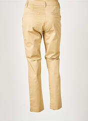 Pantalon 7/8 marron B. COASTLINE pour femme seconde vue