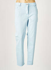 Pantalon slim bleu COPENHAGEN pour femme seconde vue