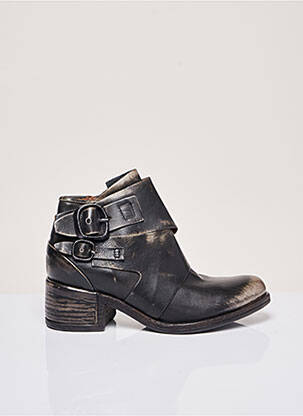Bottines/Boots gris A.S.98 pour femme