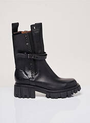 Bottines/Boots noir A.S.98 pour femme seconde vue