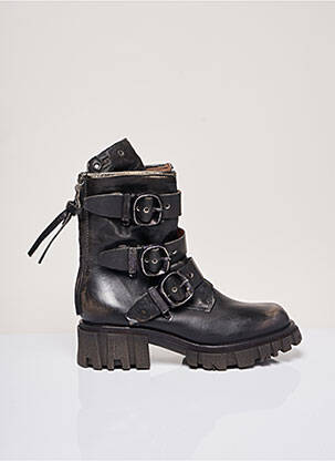 Bottines/Boots noir A.S.98 pour femme