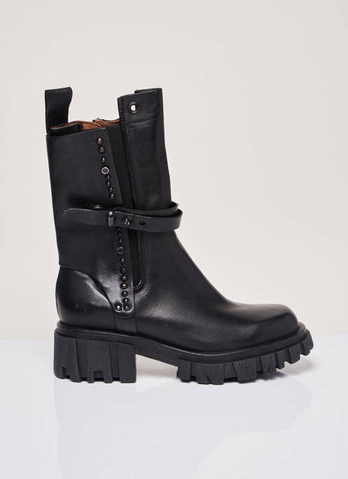Bottines/Boots noir A.S.98 pour femme