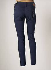 Pantalon slim bleu TIFFOSI pour femme seconde vue