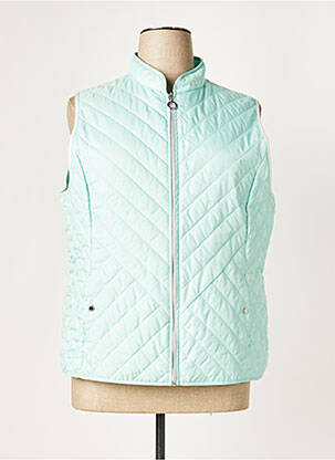 Doudoune vert CONCEPT K pour femme