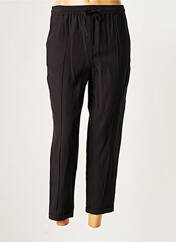 Pantalon 7/8 noir GERTRUDE + GASTON pour femme seconde vue