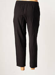 Pantalon 7/8 noir GERTRUDE + GASTON pour femme seconde vue