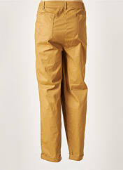 Pantalon droit beige 7 SEASONS pour femme seconde vue