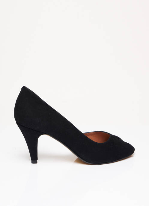 Sandales/Nu pieds noir BELLA STORIA pour femme