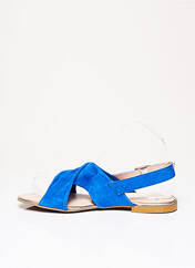 Sandales/Nu pieds bleu BELLA STORIA pour femme seconde vue