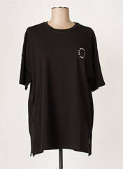 T-shirt noir NOISY MAY pour femme seconde vue