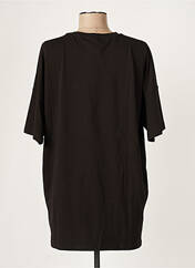 T-shirt noir NOISY MAY pour femme seconde vue