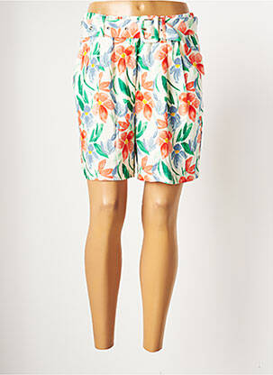 Short taille normale taille normale vert VERO MODA femme