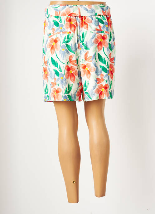 Short vert VERO MODA pour femme