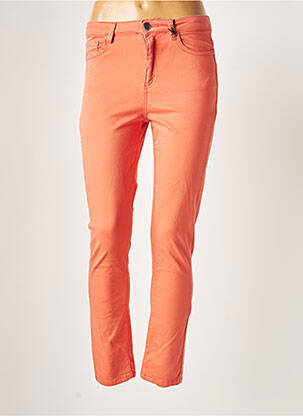Pantalon slim orange GERARD DAREL pour femme